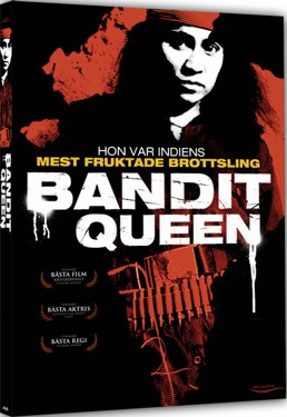 bandit queen (beg dvd)